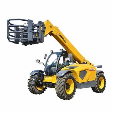 Chariot élévateur XCMG modèle XC6-3507K détouré