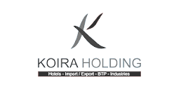 Logo de KOIRA Holding, partenaire de Heavymat Industry