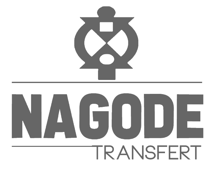 Logo de Nagode Transfert, partenaire de Heavymat Industry