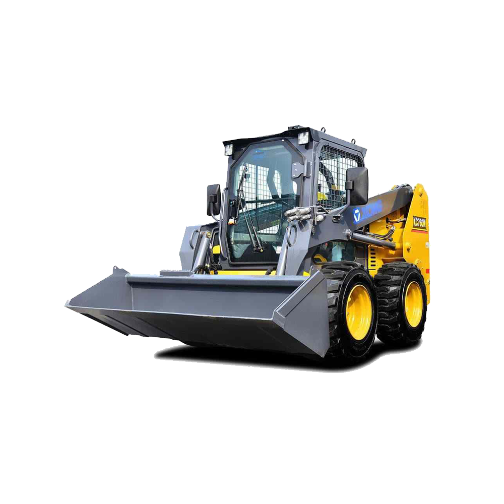 Chargeuse compacte – 700 kg, manœuvrabilité optimale